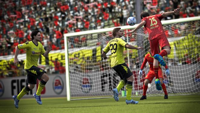 FIFA 13 könnte auch für die Wii U erscheinen. (2)