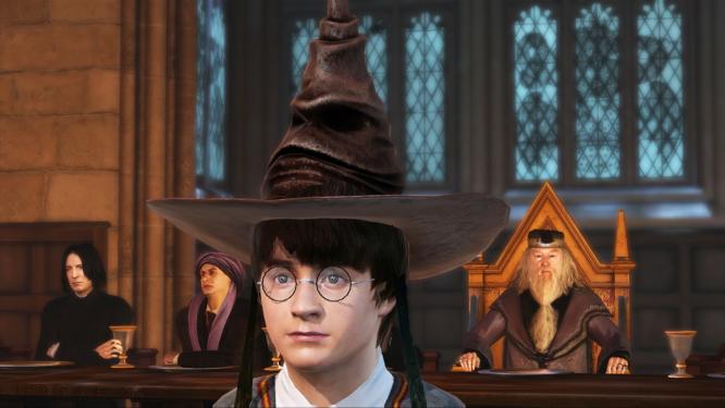 Harry Potter für Kinect (1)