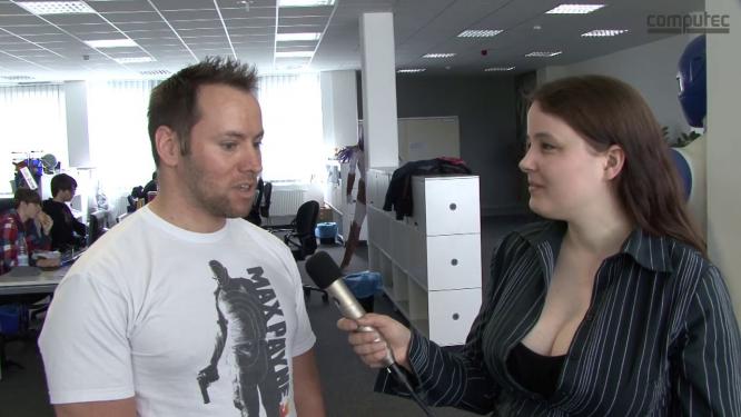 Andreas Szedlak von GamesAktuell gefällt Max Payne 3.