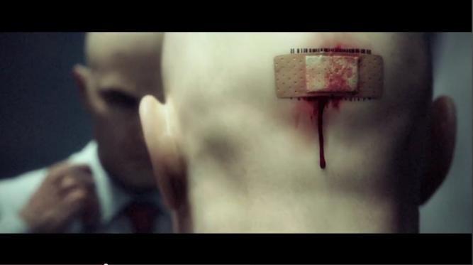 Hitman: Absolution im 'Attack of the Saints'-Trailer zur E3 2012.