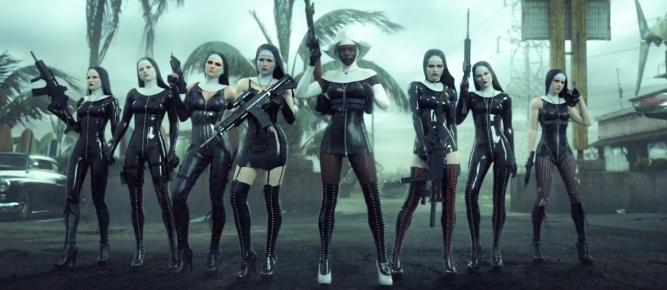 'The Saints' aus Hitman: Absolution