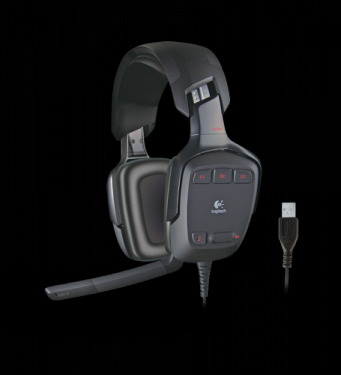 Sehr beliebtes USB-Headset für um die 90 Euro: das Logitech G35. 