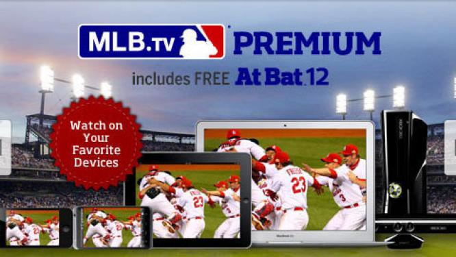 Ab sofort können Baseballfans auf der Xbox 360 alle Saisonspiele live ansehen, und mehr.