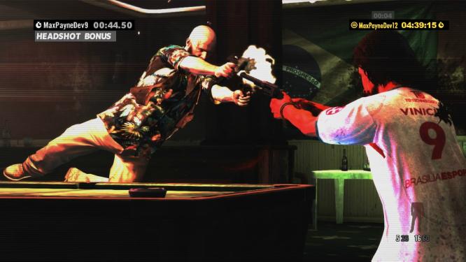 Max Payne 3 bekommt einen Arcade-Modus. (3)