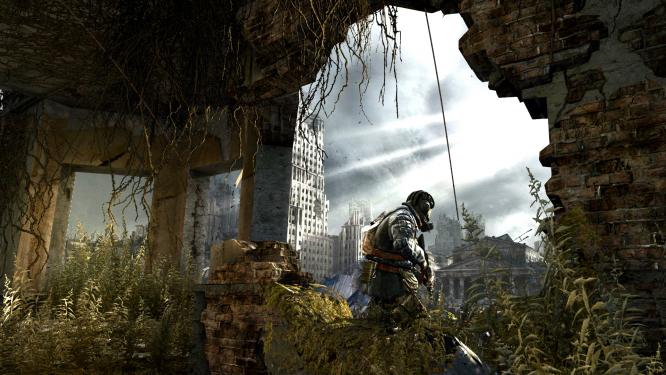 Heute seht ihr neue Videos und Screenshots zu Metro: Last Light. (4)