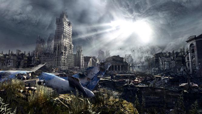 Metro: Last Light erscheint im nächsten Jahr. (3)
