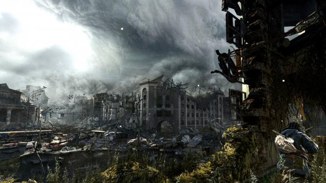 Metro: Last Light will uns so richtig verängstigen. (2)