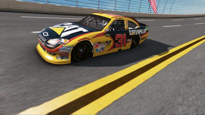 Nascar The Game: Inside Line ist zwar ein umständlicher Name, aber vielleicht wird das Rennspiel dennoch gut. (2)