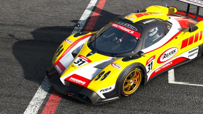 Die Rennsimulation Project Cars befindet sich in der Pre-Alpha-Phase. Neue Commuhity-Screenshots zeigen die Detailverliebtheit der Grafik. (18)