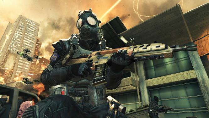 Call of Duty: Black Ops 2 soll den Vorgäner deutlich übertrumpfen.