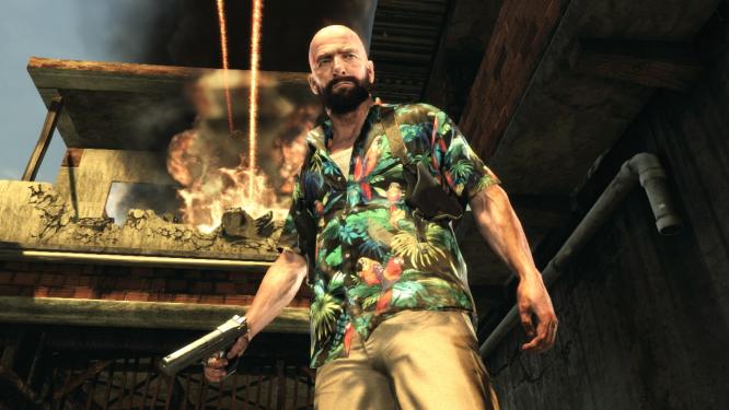 In Max Payne 3 kann man sich gegen die Entwickler beweisen. (13)