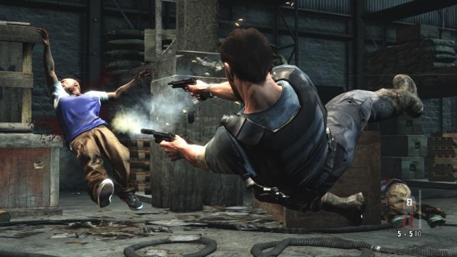 Das 'Classic Character Multiplayer-Pack' für Max Payne 3 wird auch als regulärer DLC erscheinen. (5)