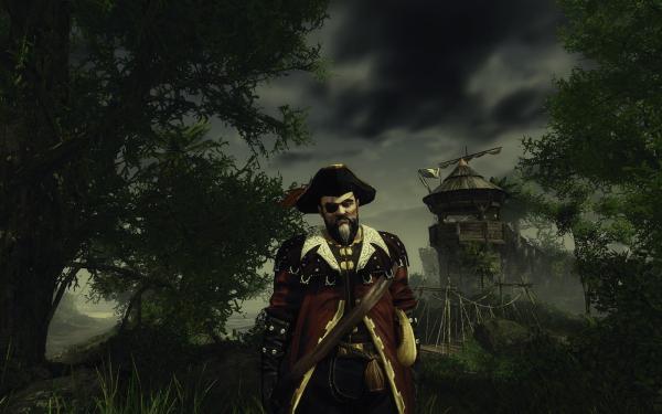 In Risen 2 trifft man auf üble Kreaturen. (3)