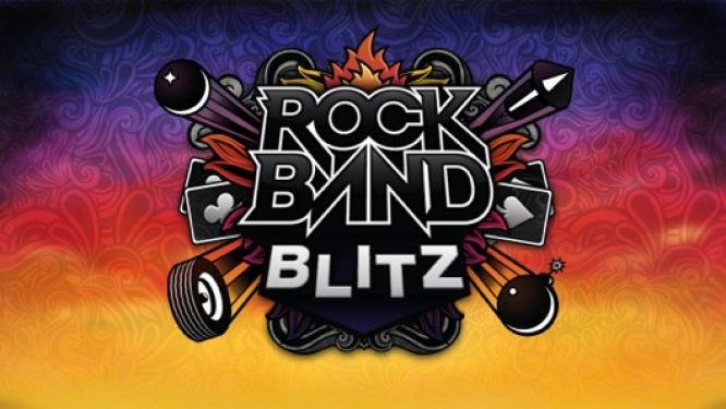 Rock Band Blitz erscheint im August 2012.