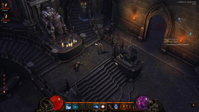 Bald werdet ihr nie mehr den Fehler 37 in Diablo 3 sehen. (2)