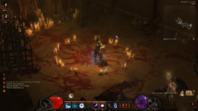 In Diablo 3 geht es den Cheatern an ihren Account. (3)