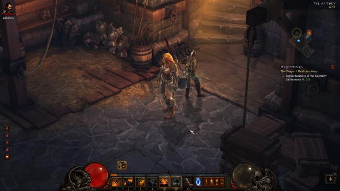 In Diablo 3 soll es laut Blizzard kein Session Spoofing geben.