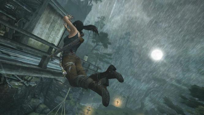 Spiele wie Tomb Raider wird es immer geben.