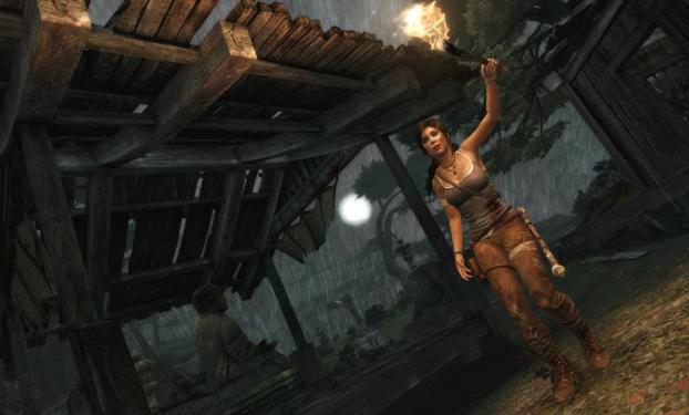 Tomb Raider bietet ein Erfahrungssystem. (12)