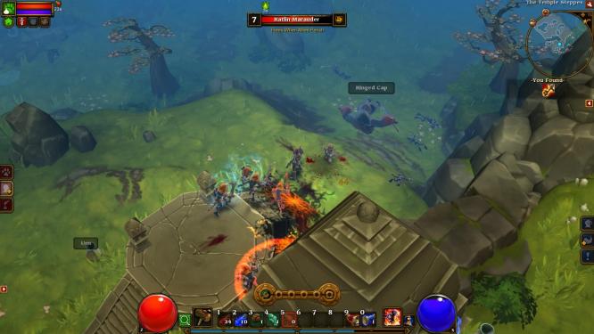Torchlight 2 ist viel umfangreicher als Teil 1. (14)