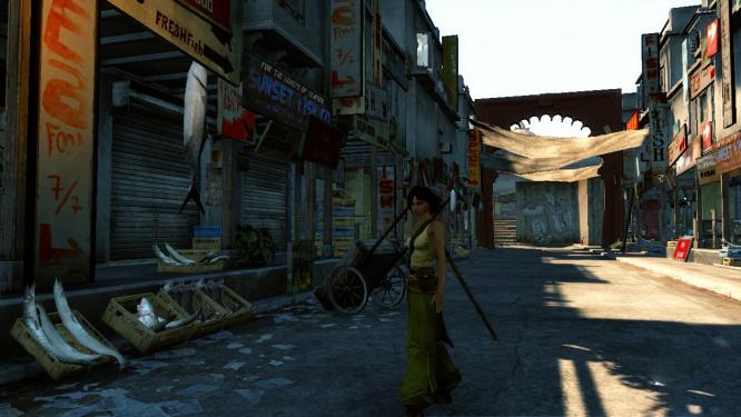 Die neuen Screenshots aus Beyond Good and Evil 2. Das Abenteuer soll für Next-Gen-Konsolen entstehen. (1)