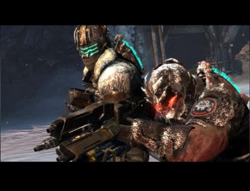 Dead Space 3 wird auf der E3 2012 enthüllt. (4)