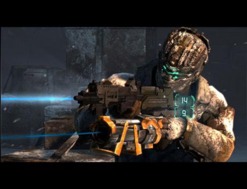 Dead Space 3 wurde auf der E3 enthüllt. (2)