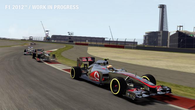 Im Young Driver Test in F1 2012 lernt man das Fahren. (3)