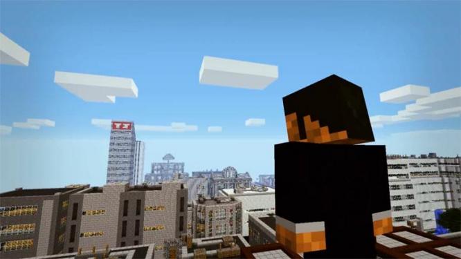 Die Xbox 360-Version von Minecraft wird heute mit einem Update versorgt.
