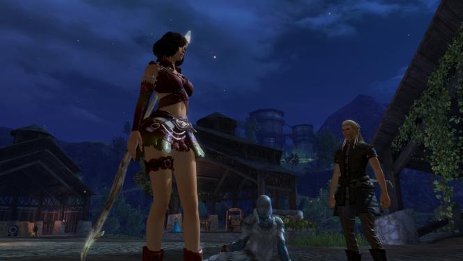 NCsoft will noch keinen offiziellen Termin für Guild Wars 2 nennen. (2)