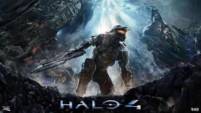 Halo 4 von 343 Industries ist das erste Halo, das nicht von Bungie stammt (9)
