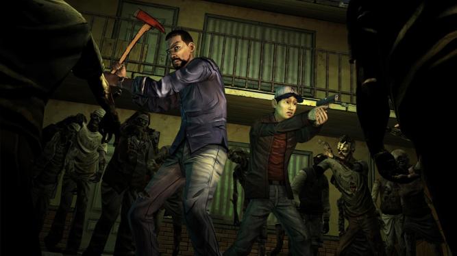 The Walking Dead erscheint auch in einer Collector's Edition. (7)