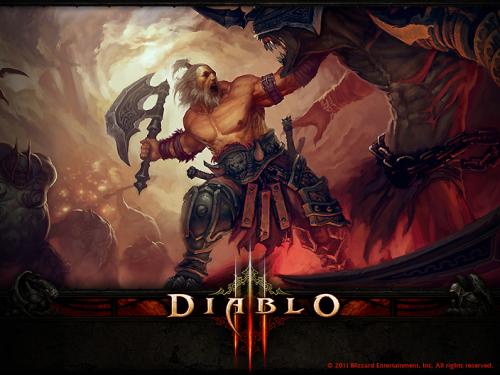 Durch einen Exploit in Diablo 3 wird der Barbar angeblich fast unbesiegbar.