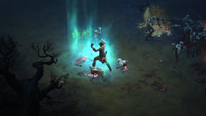 Am Sonntag muss man etwas anderes tun, als Diablo 3 zu spielen, da die Server streiken. (1)