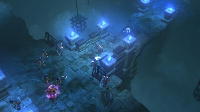 Spieler warten noch ein wenig auf das Echtgeld-Auktionshaus in Diablo 3. (5)