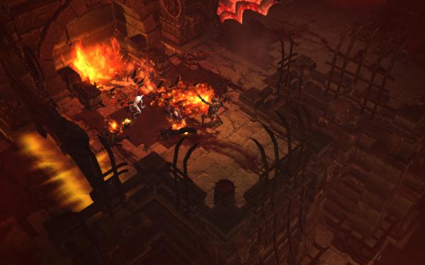 Diablo 3 wurde im Inferno-Modus gemeistert. (2)