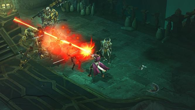 Diablo 3 wurde laut Blizzard gar nicht vereinfacht. (1)