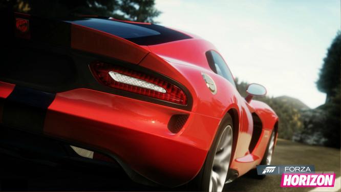 Forza Horizon schickt uns nach Colorado. (2)