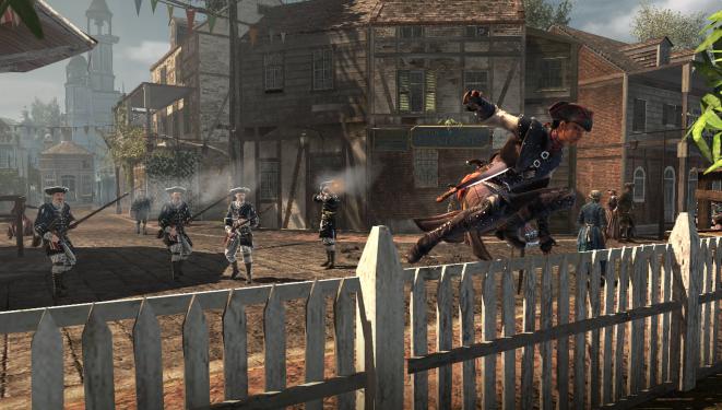 Assassin's Creed: Liberation im neuen Video. (2)