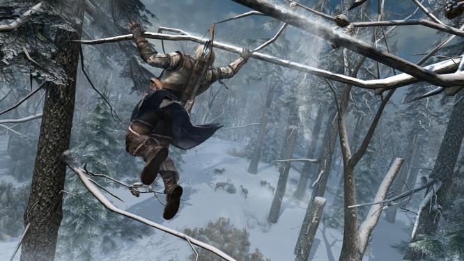 Kommen sich Assassin's Creed 3 und Dishonored: Die Maske des Zorns leicht in die Quere? (1)