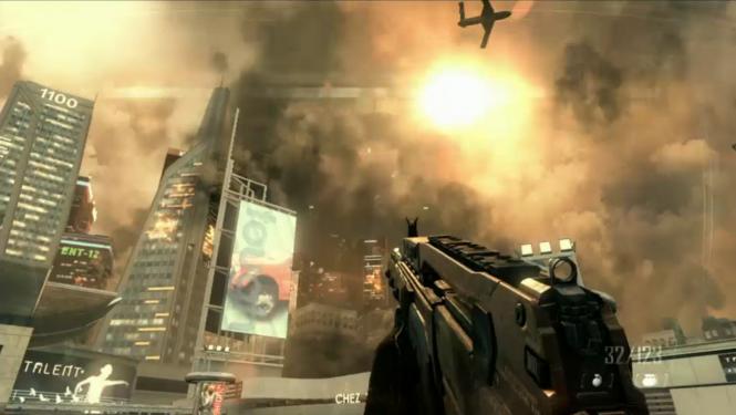 Call of Duty: Black Ops 2 konnte auf dem E3-Stand von Activision bewundert werden. (19)
