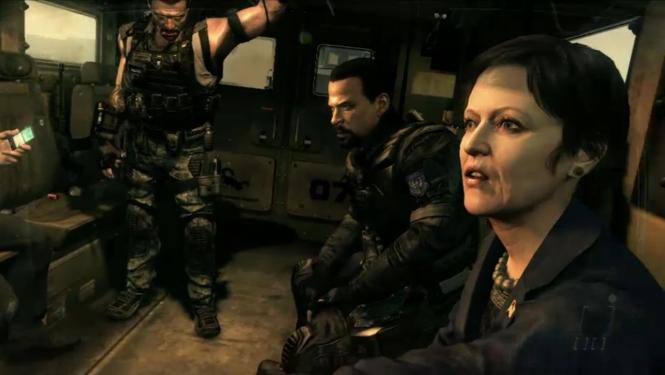 Call of Duty: Black Ops 2 im Behind the Scenes-Video. (2)