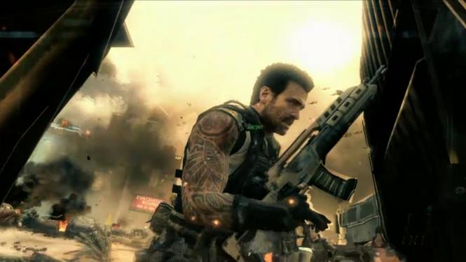 Ihr seht den E3-Afutritt von Call of Duty: Black Ops 2. (8)