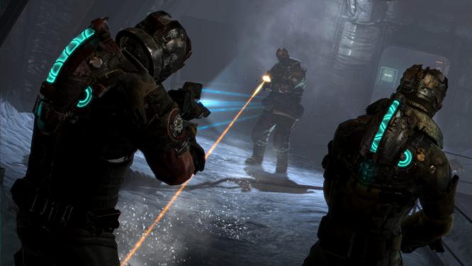 Dead Space 3 soll die Fans nicht verärgern. (1)