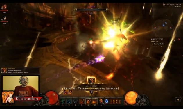 Diablo 3: Erstes Team spielt Inferno-Modus mit Hardcore-Charakteren durch