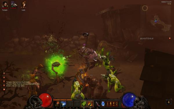 Ein Händler listet Diablo 3 für die PlayStation 3. (1)
