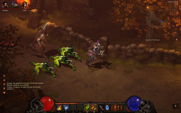 Beim Echtgeld-Auktionshaus von Diablo 3 setzt Blizzard Entertainment auf Sicherheit. (3)