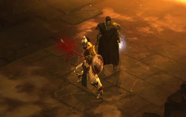 Auch die französischen Behörden werden auf Blizzard Entertainment und Diablo 3 aufmerksam. (1)