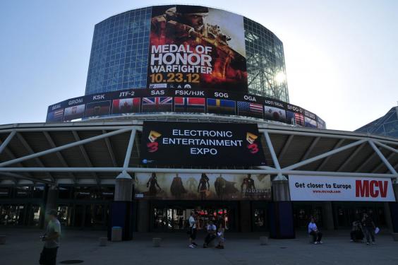 Die ersten Bilder direkt von der E3 2012 (11)