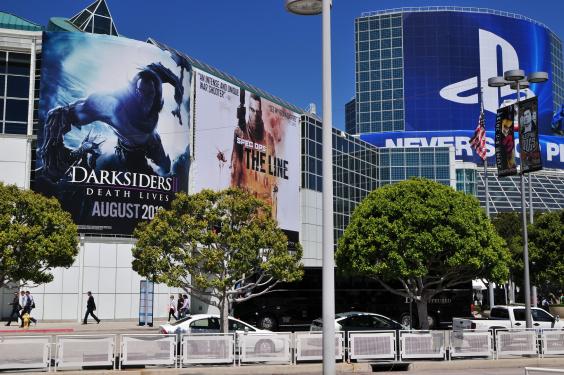 Findet die E3 2013 nicht mehr in Los Angeles statt? (1)